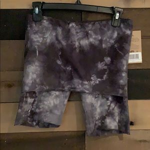 LVR Fashion Fold over Shorts